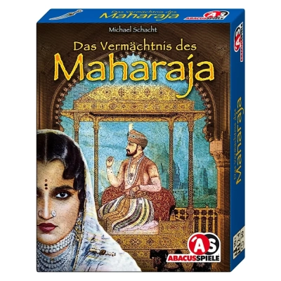 Das Vermächtnis des Maharaja