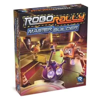 Robo Rally Master Builder - Expansion - EN