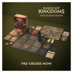 Runescape Kingdoms: King Black Dragon - Expansion - EN