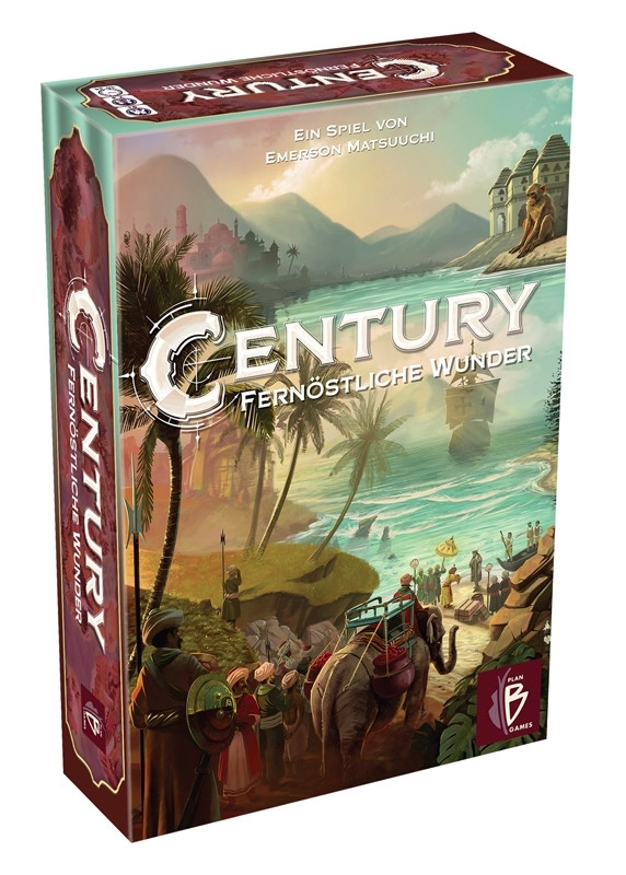 Century 2 - Wunder des Ostens