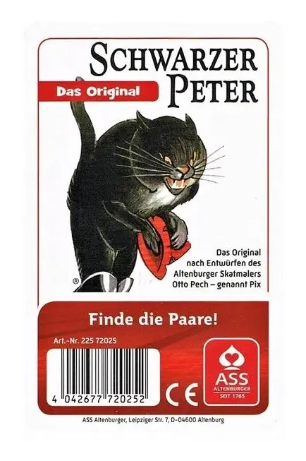Original Schwarzer Peter