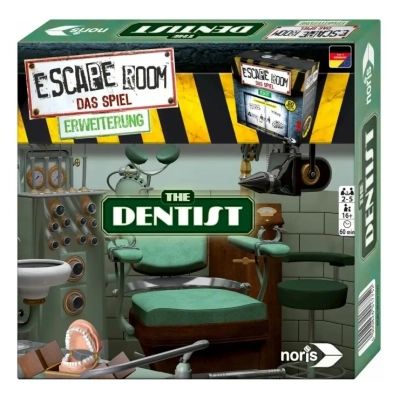 Escape Room - The Dentist Erweiterung