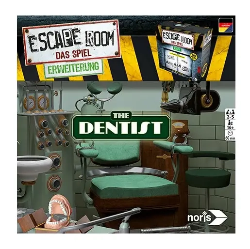 Escape Room - The Dentist Erweiterung