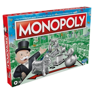 Monopoly CH-Edition