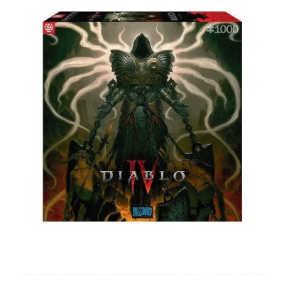 Gaming Puzzle: Diablo IV Inarius Puzzle 1000pcs