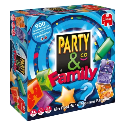 Party & Co - Family