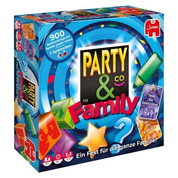 Party & Co - Family