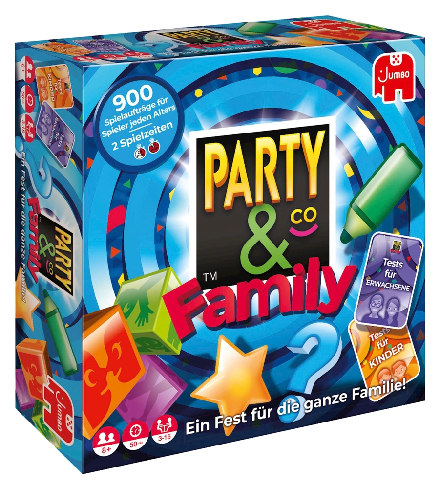 Party & Co - Family