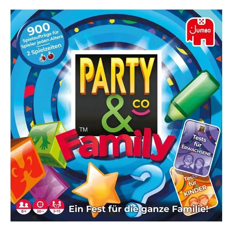 Party & Co - Family