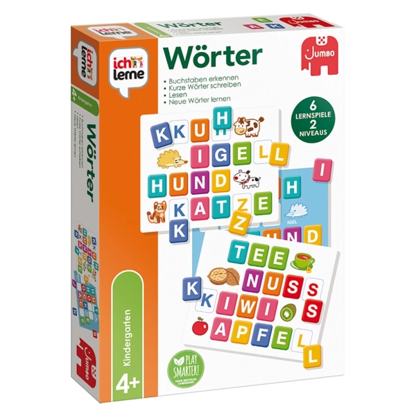 Ich lerne Wörter Ich lerne Wörter