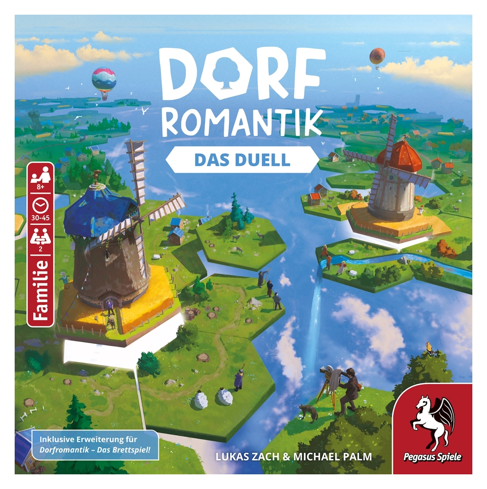 Dorfromantik - Das Duell