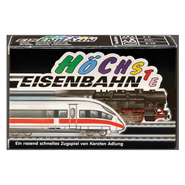 Höchste Eisenbahn