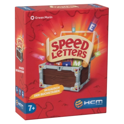 Speed Letters