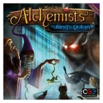 Alchemists: The King's Golem - Expansion - EN