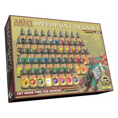 Army Painter – Speedpaint Mega Set 2.0