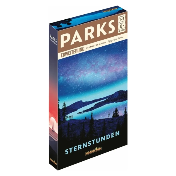 Parks Erweiterung - Sternstunden