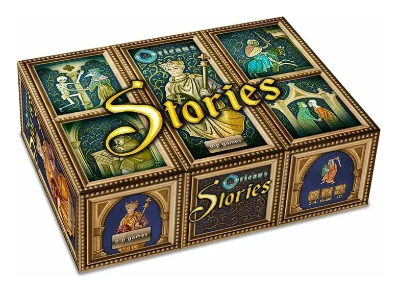 Orléans Stories - EN