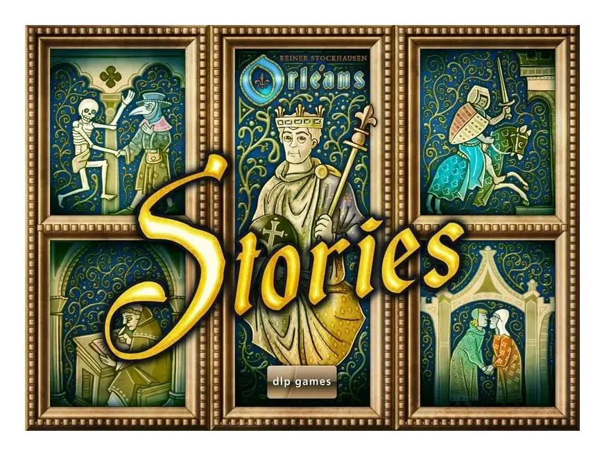 Orléans Stories - EN