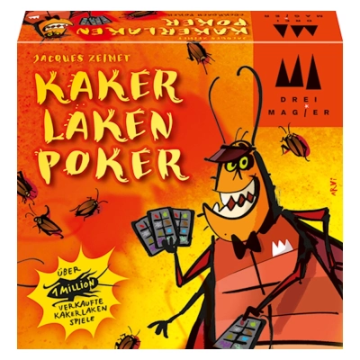 Kakerlakenpoker