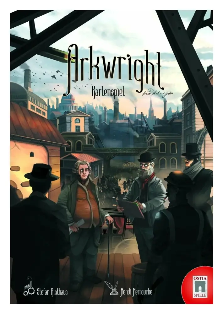 Arkwright - Das Kartenspiel