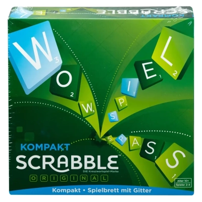 Scrabble Kompakt