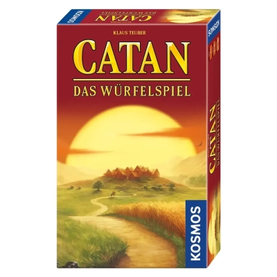 Catan - Das Würfelspiel