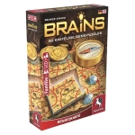 Brains - Schatzkarte