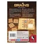 Brains - Schatzkarte