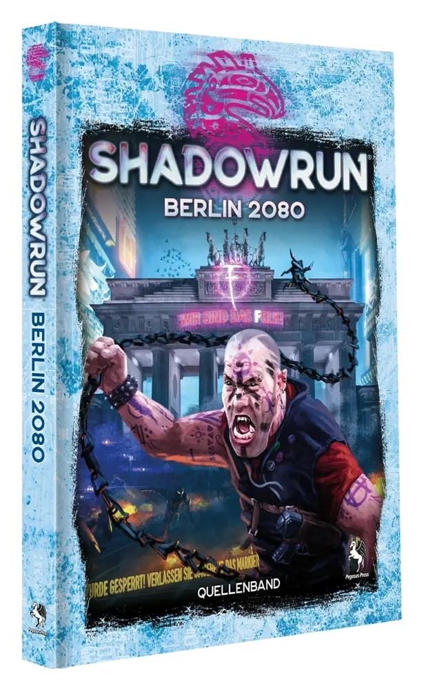 Shadowrun: Berlin 2080 (Hardcover)