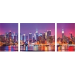 New York - Triptychon