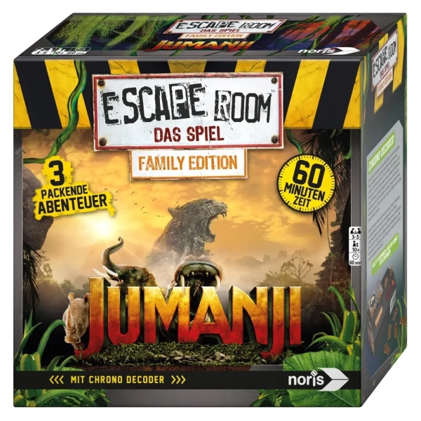 Escape Room - Jumanji