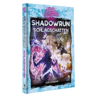 Shadowrun: Schlagschatten (Hardcover)