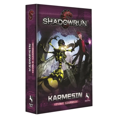 Shadowrun: Karmesin