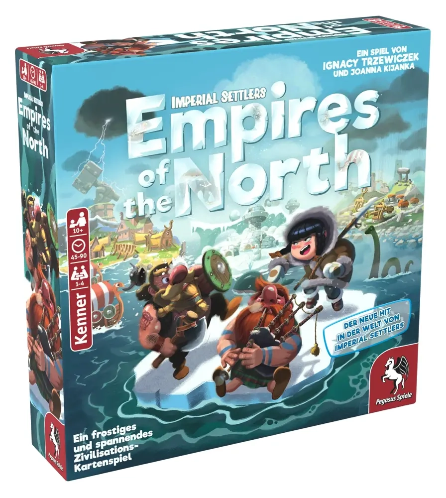 Imperial Settlers - Empires of the North