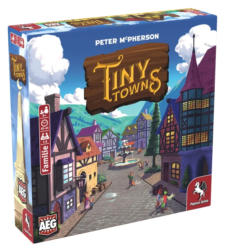 Tiny Towns