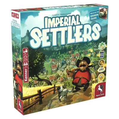 Imperial Settlers