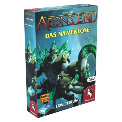 Aeons End Erweiterung - Das Namenlose