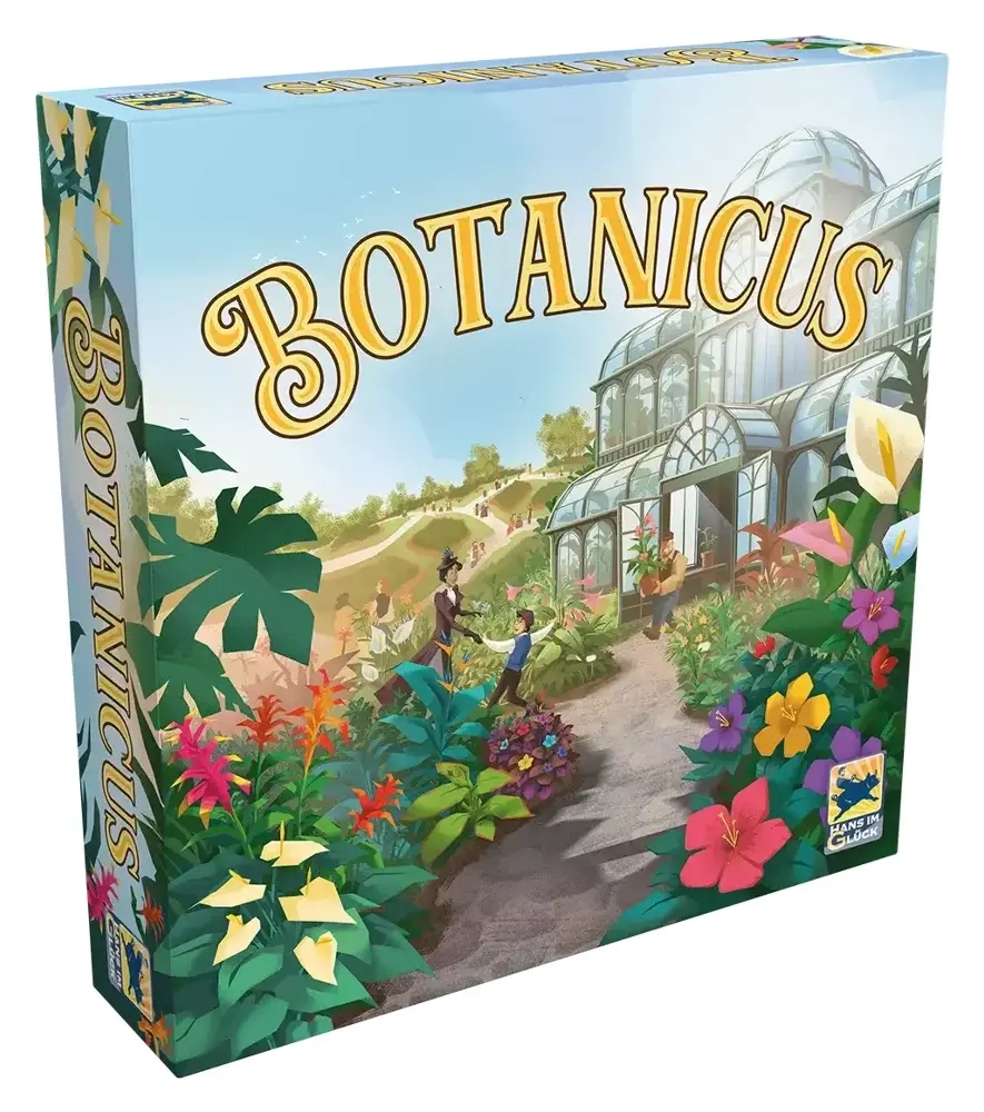 Botanicus - DE
