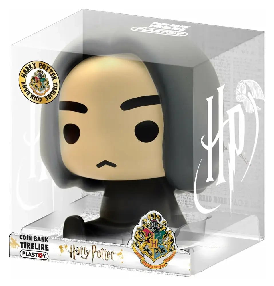 Harry Potter Chibi Spardose Severus Snape 16 cm