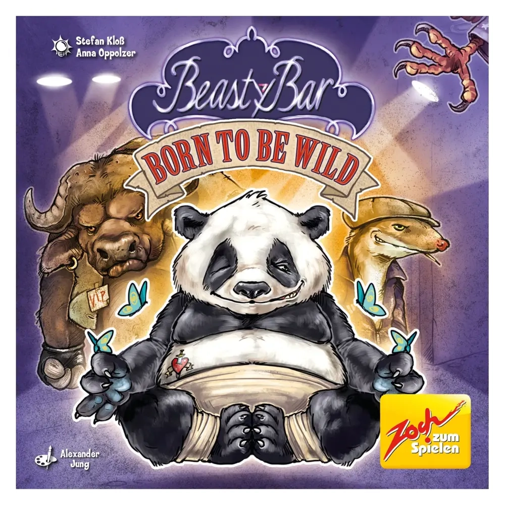 Beasty Bar - Born to be Wild