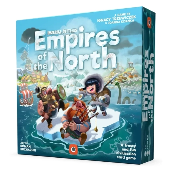 Imperial Settlers – Empires of the North - EN