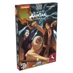 Avatar - Der Herr Der Elemente: Feuer und Blitz - 500 Teile Puzzle