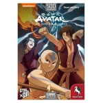 Avatar - Der Herr Der Elemente: Feuer und Blitz - 500 Teile Puzzle