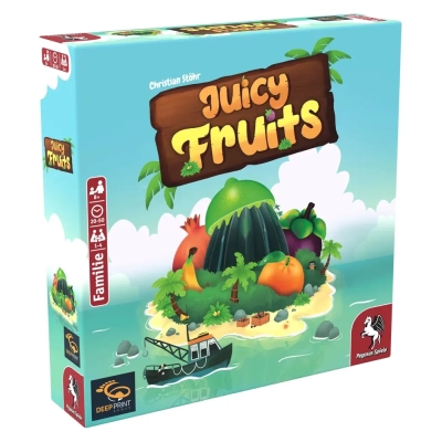 Juicy Fruits