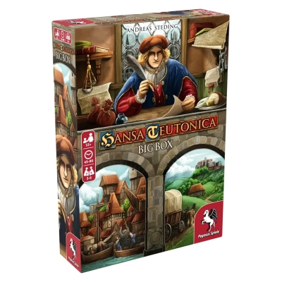 Hansa Teutonica - Big Box