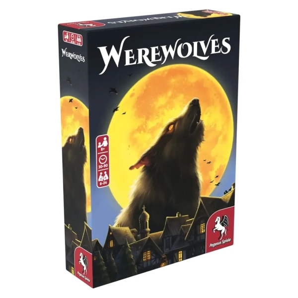 Werewolves - EN