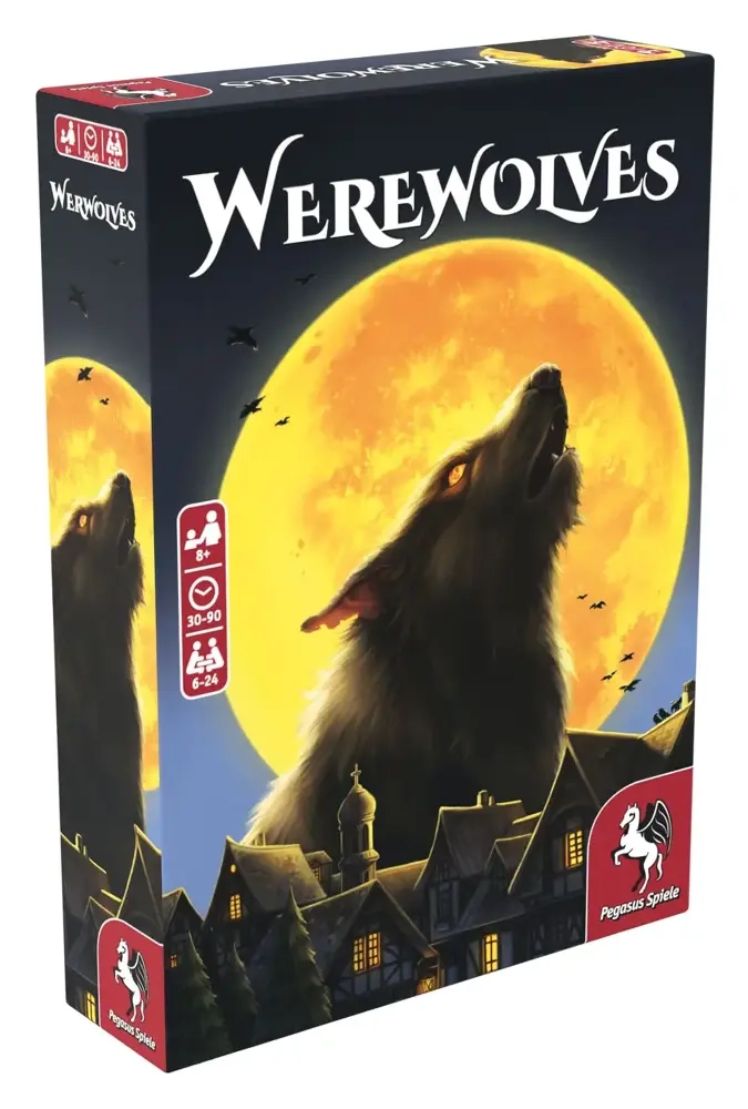Werewolves - EN