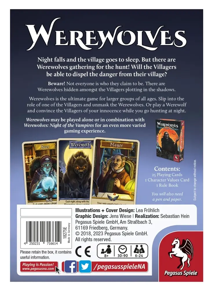 Werewolves - EN