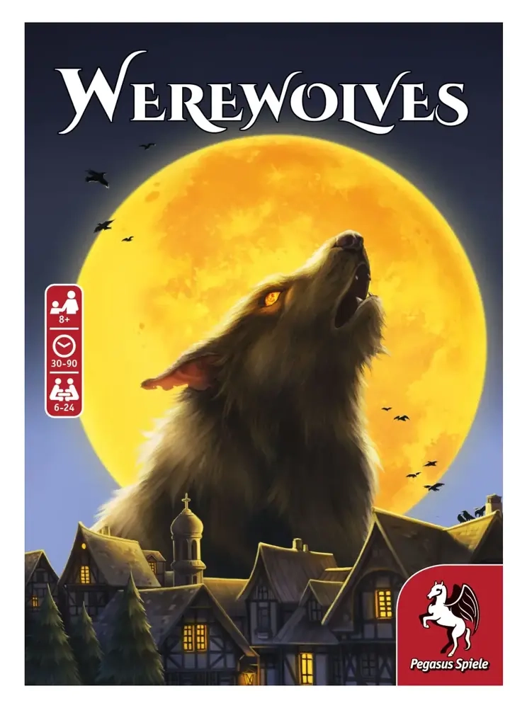 Werewolves - EN