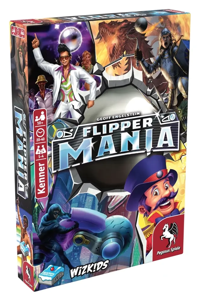 Flippermania